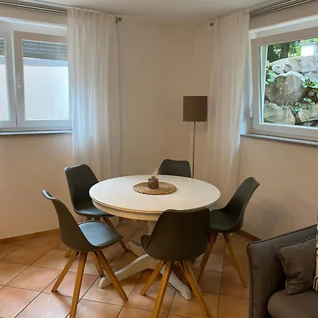 Ferienwohnung Im Sand Herbolzheim Exterior photo