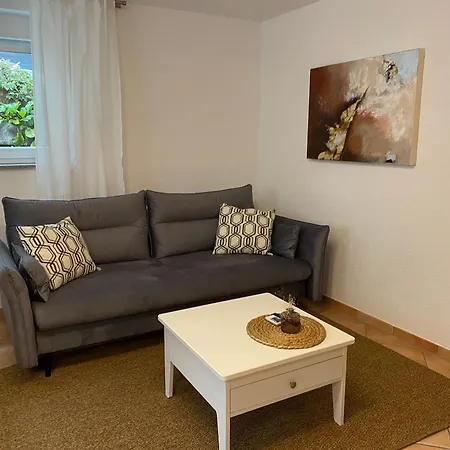 Ferienwohnung Im Sand Herbolzheim Exterior photo