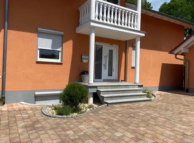 Ferienwohnung Im Sand