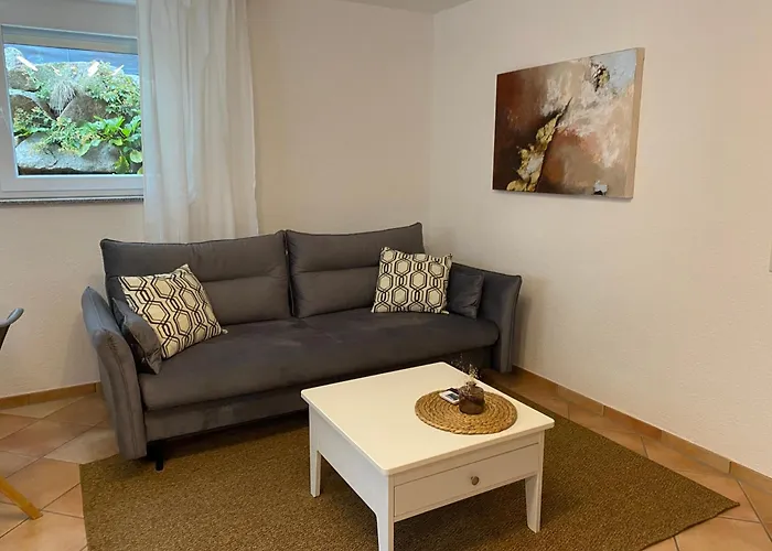 Ferienwohnung Im Sand